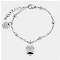 Pulsera Bysimon Mujer in Acero 3170552
